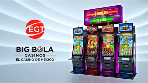 Giant casino Mexico